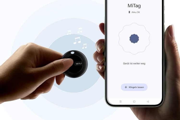 Les copies d'AirTags à bas prix compatible avec Android arrivent, dès 12 €