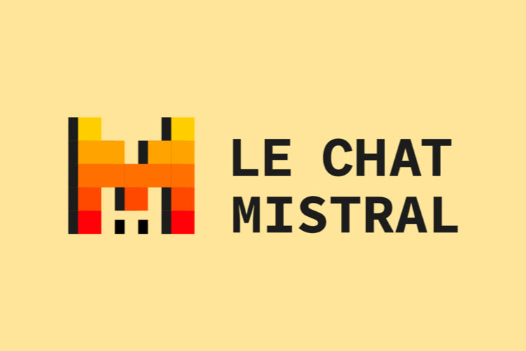 Le Chat : le chatbot de Mistral a désormais son app iOS