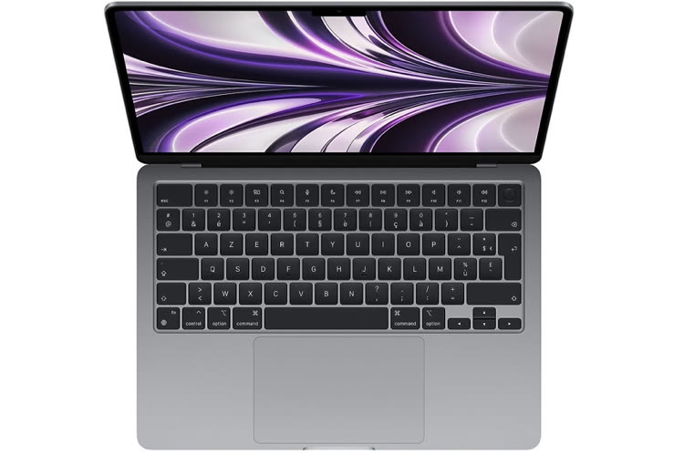 Promo : le MacBook Air M2 démarre à seulement 799 €