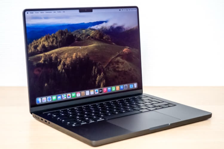 Promo : un MacBook Pro 14" M3 Max à 2 799 € (- 30%)