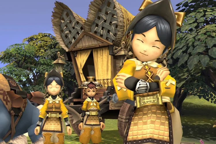 Final Fantasy Crystal Chronicles supprimé de l’App Store pour un bug étrange