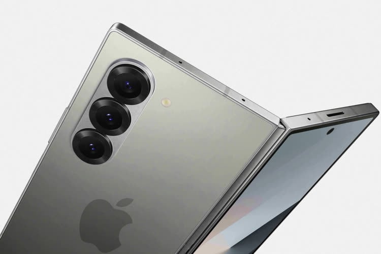 La production d'iPhone et iPad pliants n'est pas attendue avant mi 2026