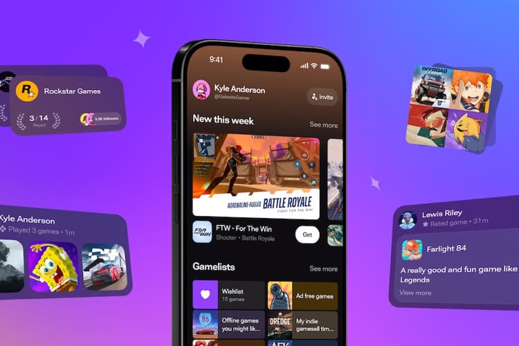 Skich Store, une nouvelle boutique tierce de jeux pour iPhone