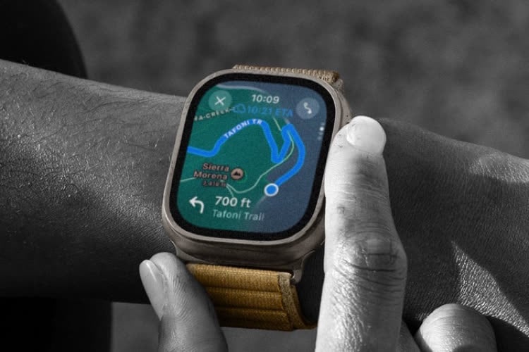 Promo : l'Apple Watch Ultra 2 chute à 700 € (-199 €)