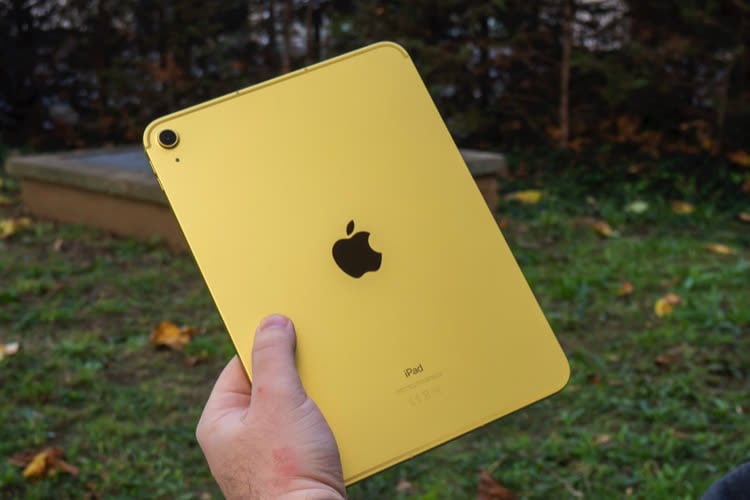 Promo : l'iPad 10 64 Go à 285 €, soit son plus bas prix !