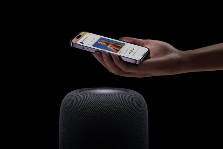 Bon plan : 50 € de moins sur le HomePod 2 en version reconditionnée