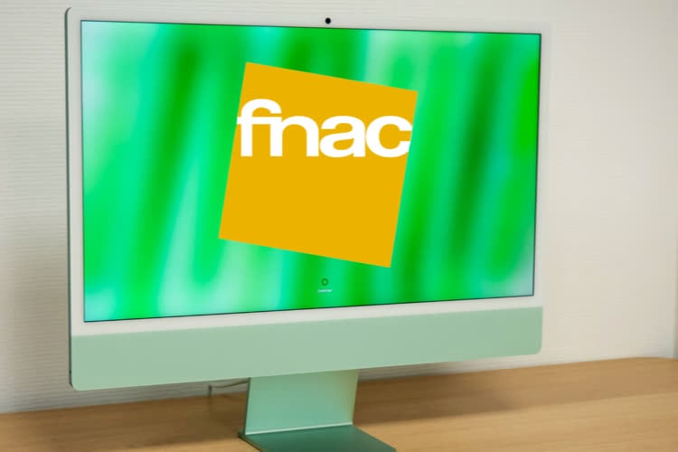 Promo : jusqu’à 150 € de bons d’achat pour l’achat d’un Mac à la Fnac