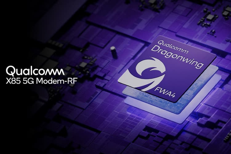 Qualcomm annonce son modem X85, et enterre le C1 d’Apple dans sa présentation