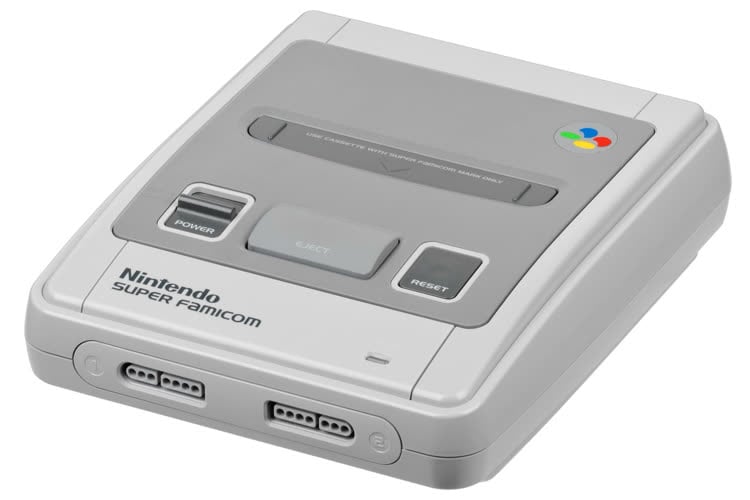 La Super Nintendo accélère avec le temps qui passe et c'est un problème