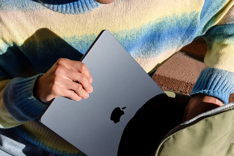 Promo : à 1 079 €, le MacBook Air M3 s'aligne sur les M2