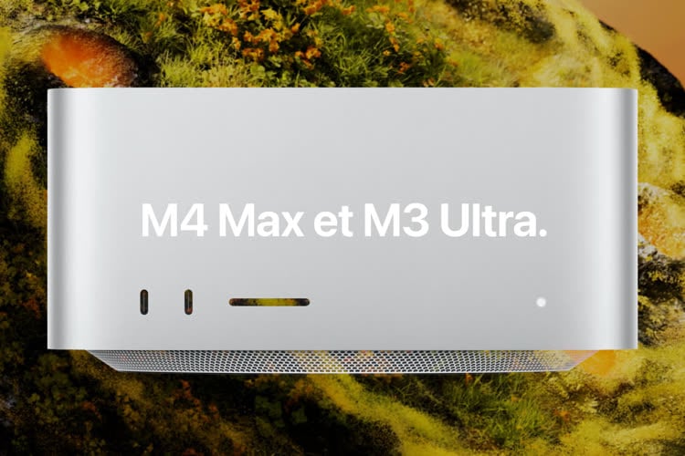 Le Mac Studio M3 Ultra ne brille logiquement pas dans ce premier test Geekbench