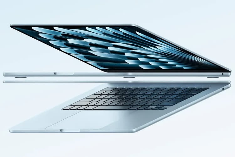 Le nouveau MacBook Air M4 a un mode économie d'énergie qui ne réduit pas les nuisances sonores