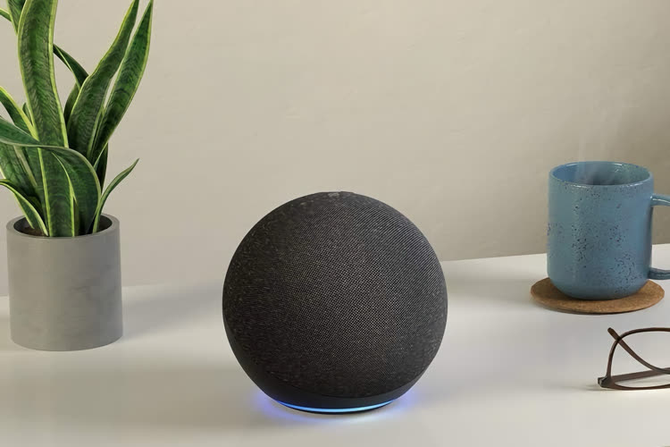 Amazon abandonne le traitement en local d'Alexa : tout va passer par le cloud