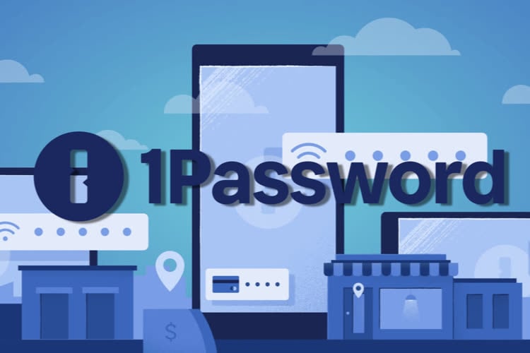 1Password suggère désormais des mots de passe en fonction de votre emplacement