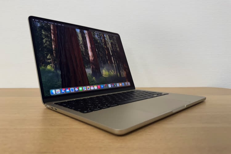 Test des MacBook Air M4 : faut-il lâcher la M1 ?