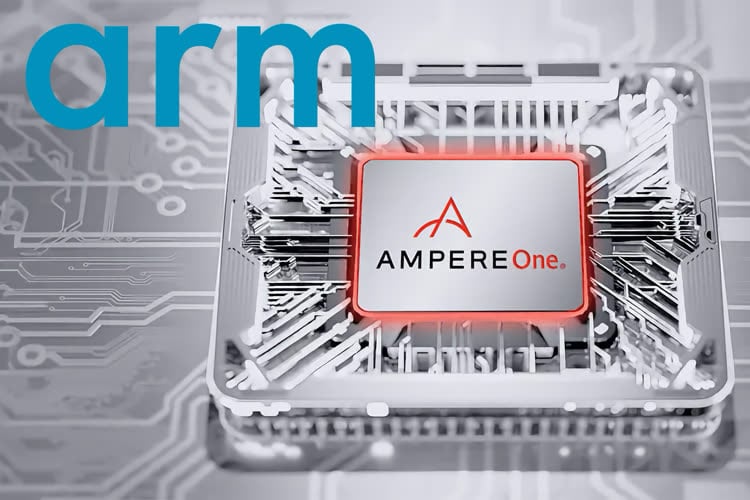 SoftBank, qui possède Arm, veut racheter Ampere Computing, un spécialiste des serveurs Arm