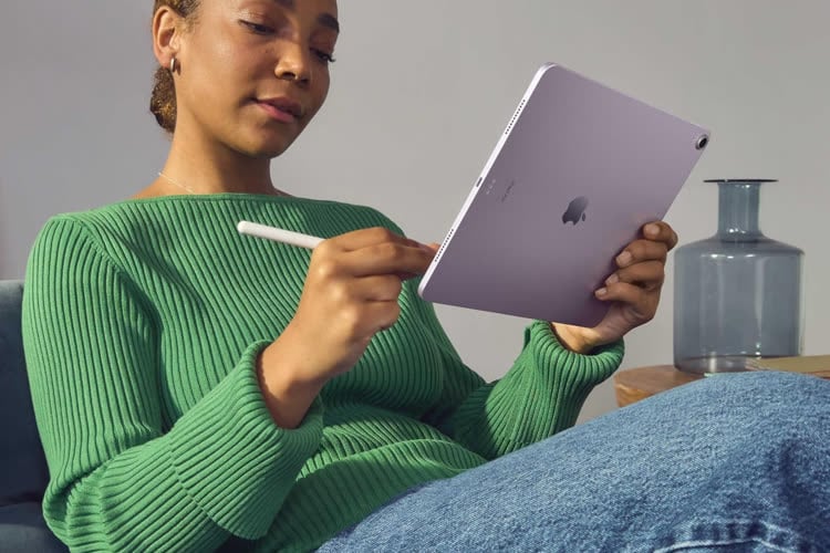 Les promotions sur les iPad Air M2 font de l'ombre aux nouveaux M3