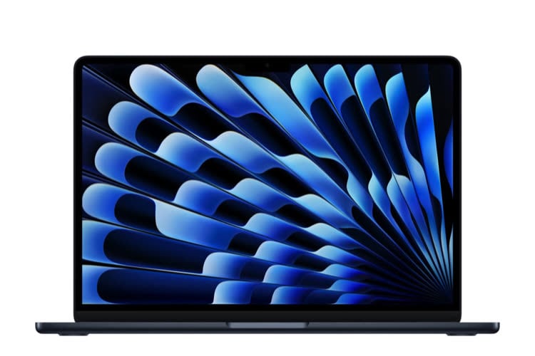 Une première promo pour le MacBook Air M4