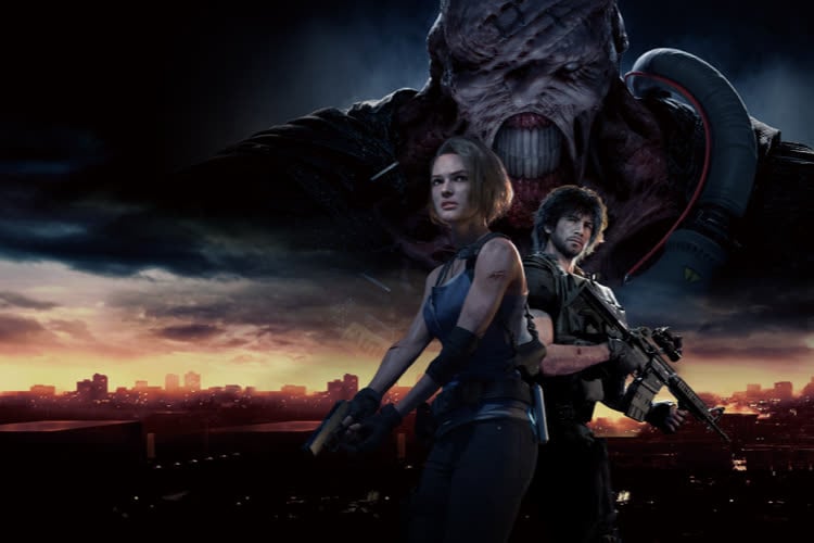 Resident Evil 3 est désormais disponible sur Mac, iPhone et iPad