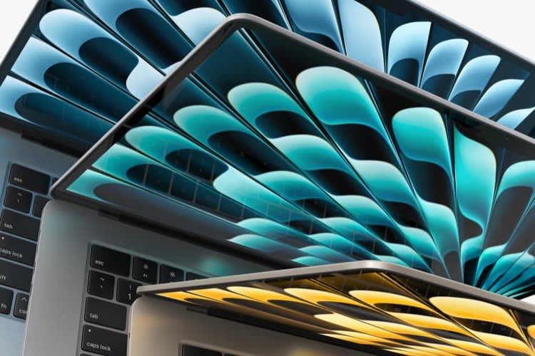 MacBook Air M4 et Mac Studio 2025 : ils sont disponibles en ligne et en boutiques