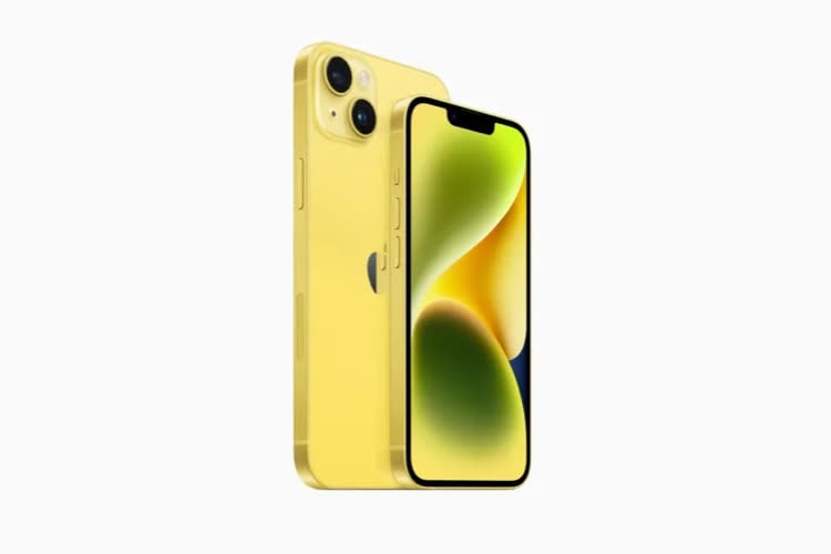 Apple ne propose plus de nouvelle couleur au printemps, et les (Product)RED semblent définitivement enterrés