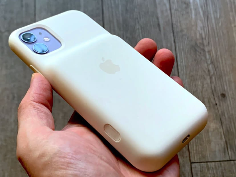 Vers un retour de la Smart Battery Case