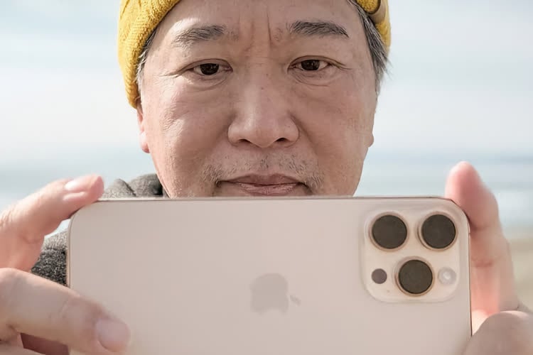 Hirokazu Kore-eda détaille comment il a tourné son dernier film avec des iPhone 16 Pro