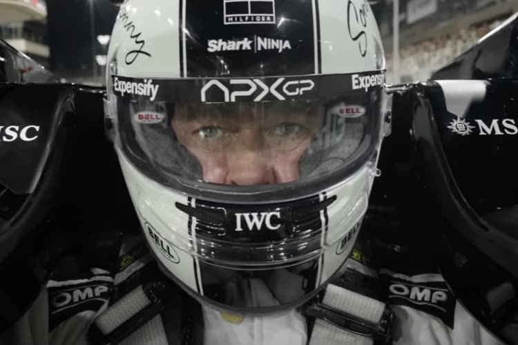 Plans se met au service du Grand Prix de F1 de Monaco et d'Apple TV+