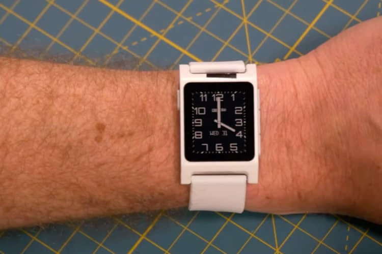 Core 2 Duo : un premier aperçu vidéo pour la nouvelle Pebble