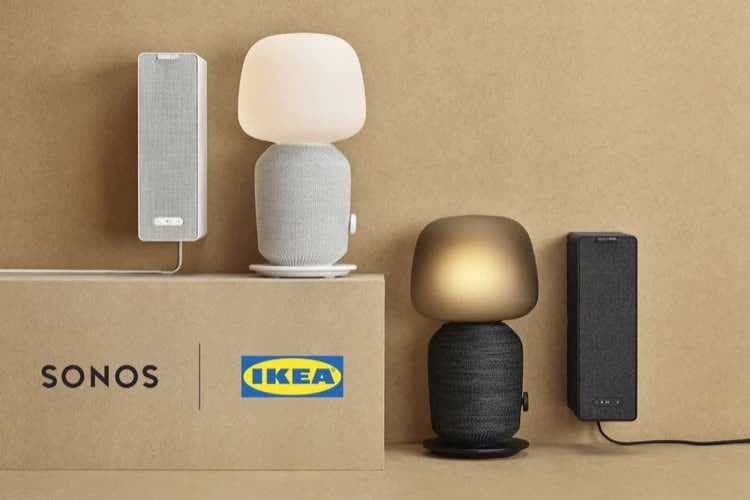 Sonos et Ikea tirent un trait sur leur collaboration dans les enceintes
