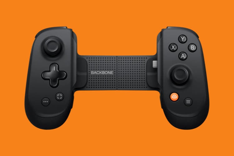 Backbone Pro : une nouvelle manette berceau plus chère, plus confortable et compatible Bluetooth
