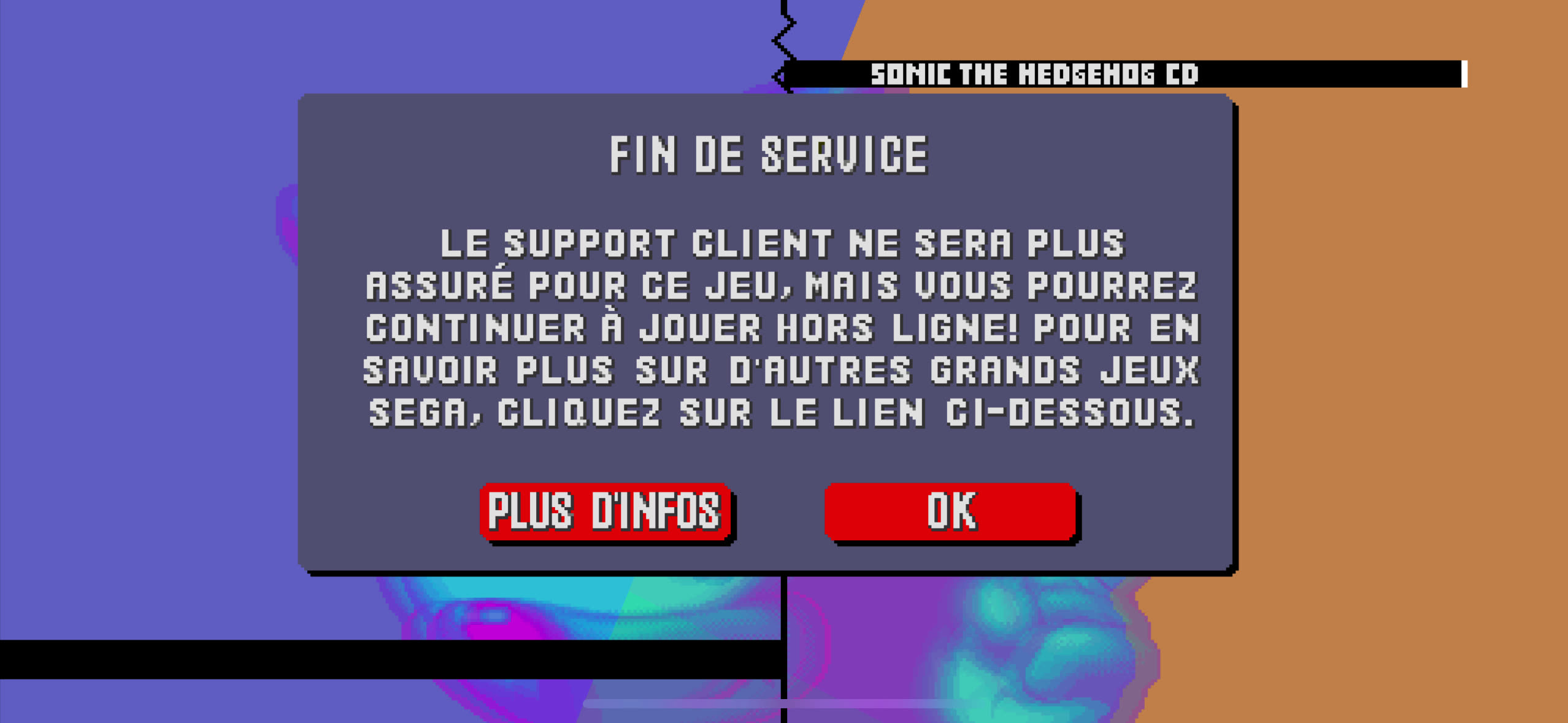 Crazy Taxi, Sonic CD, Golden Axe et de nombreux jeux SEGA deviennent ...