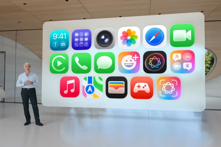 Redesign, nouvelles apps, traduction en direct… les 5 grosses nouveautés d’iOS 26