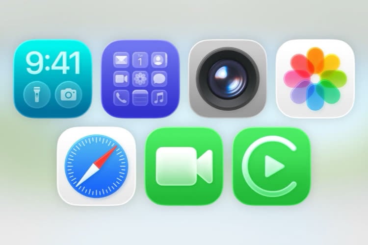 Apple annonce iOS 26, au design revu et avec des nouveautés d’IA