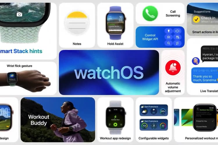 tvOS 26 : un nouveau design et des fonctions enrichies pour Apple TV