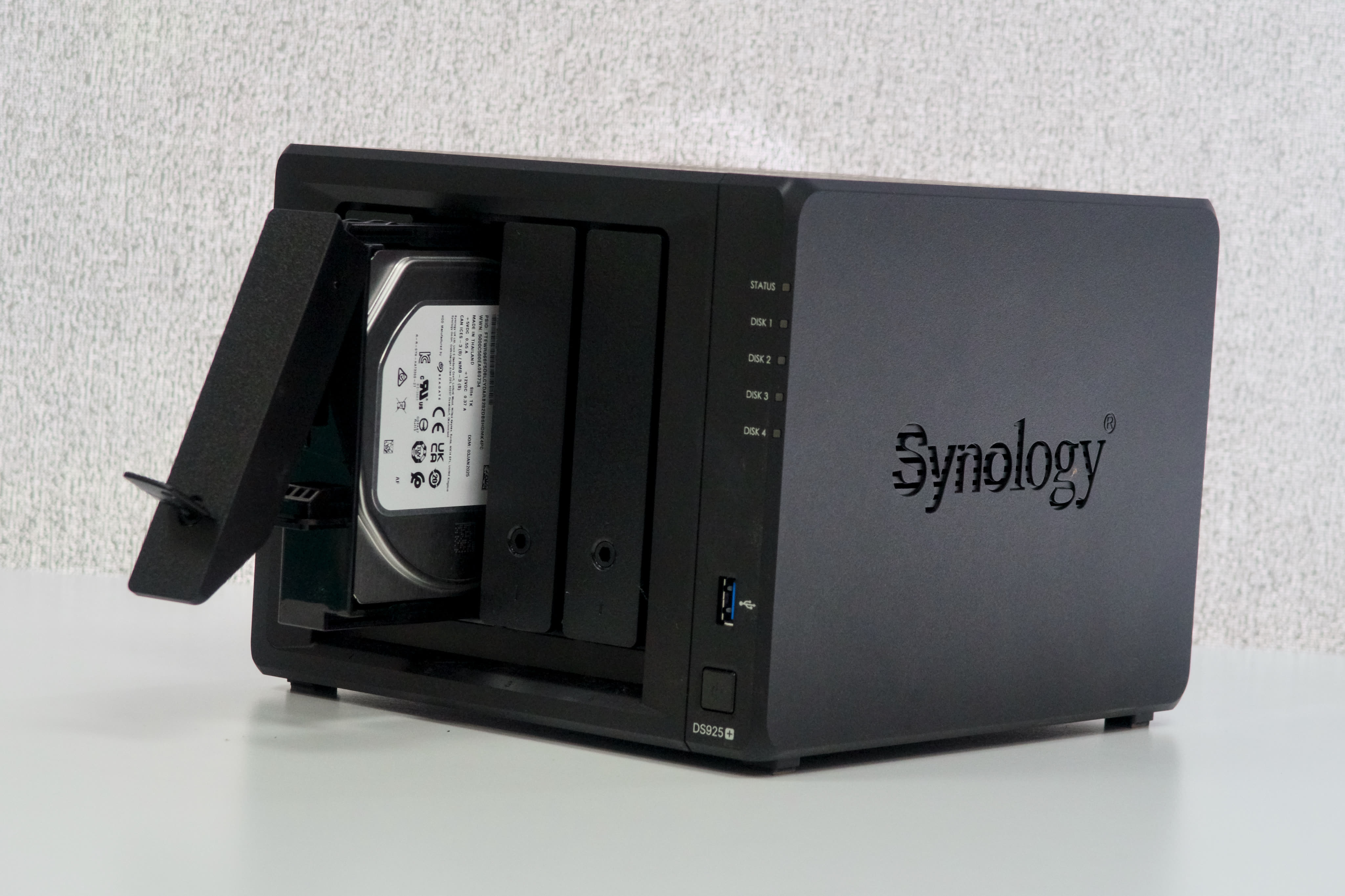 Serveur NAS Synology DiskStation DS925+ - 4 baies à prix bas