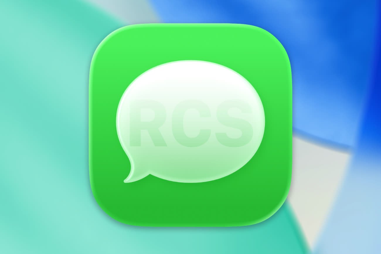 Apple veut-elle vraiment prendre en charge le standard dans Messages ? Image iGeneration.