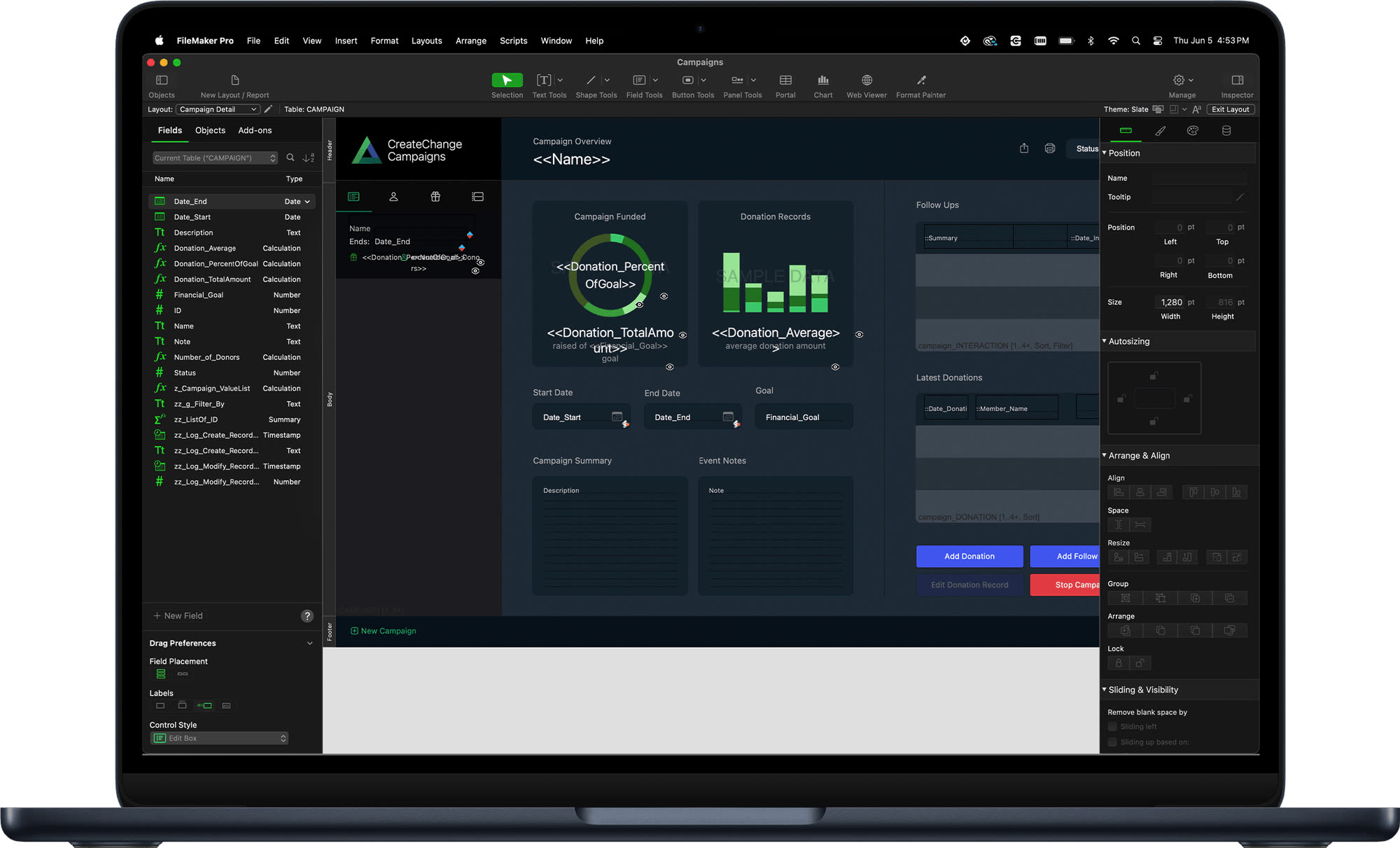 FileMaker Pro 2025 : une licence unifiée et toujours plus d'IA ...