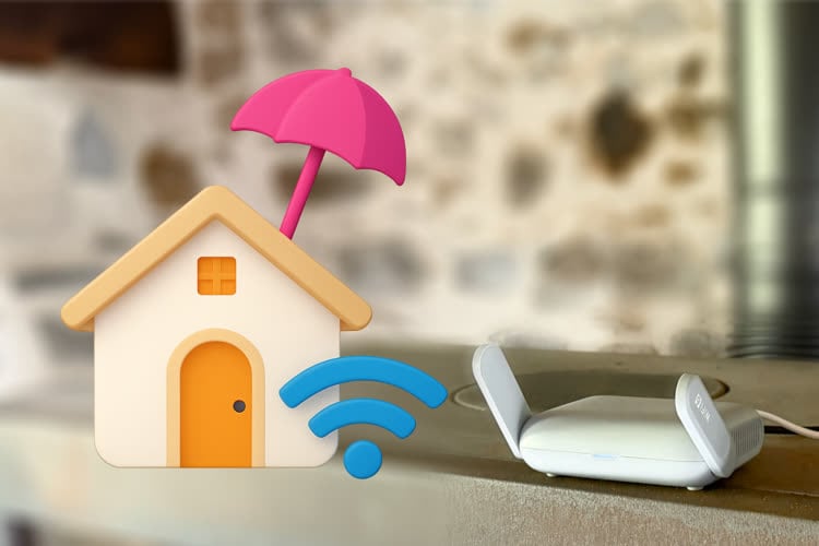 Vacances connectées : un routeur portable pour reproduire le réseau de la maison