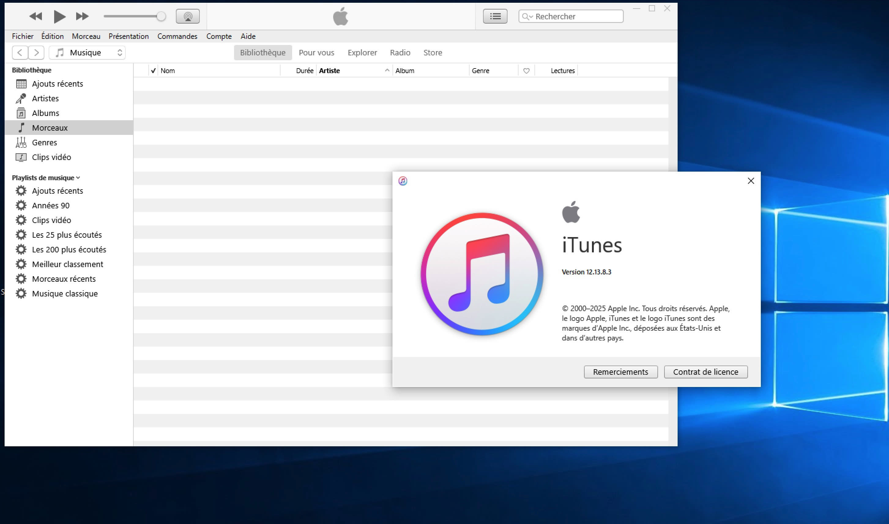 iTunes n'est pas mort et prend en charge les iPhone 17, 17 Pro et Air ...