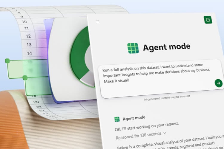Microsoft renforce l’IA dans Word et Excel avec un nouveau mode Agent