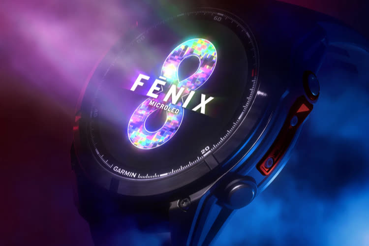 Garmin lance deux fēnix 8 Pro avec connexion satellite et un modèle MicroLED à 2 000 € 