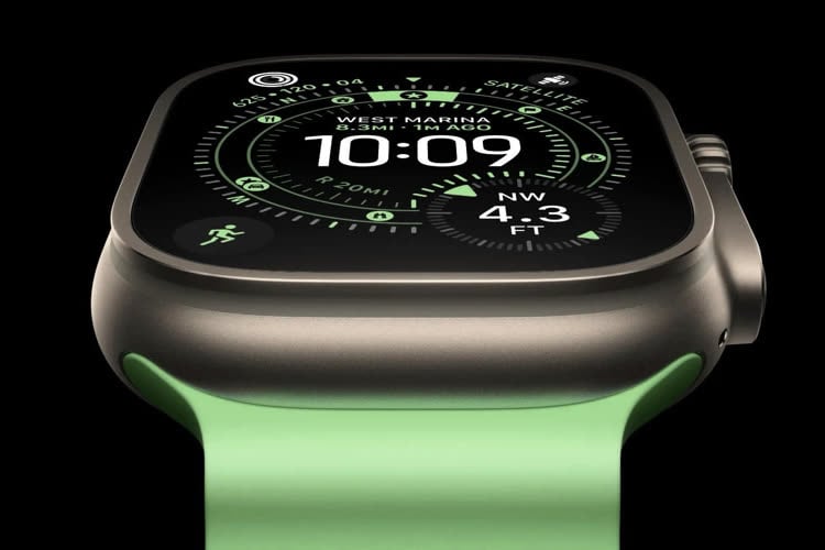 Précommandes pour les AirPods Pro 3, Apple Watch SE 3, Series 11 et Ultra 3
