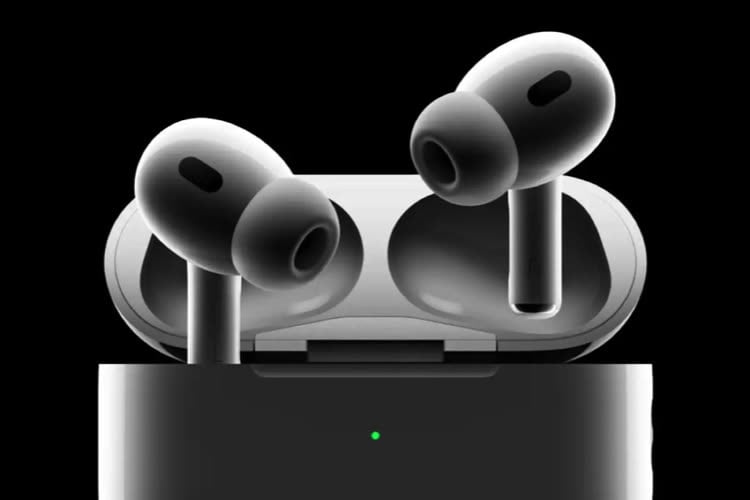 Apple met à jour le firmware des AirPods Pro 2/3 et AirPods 4