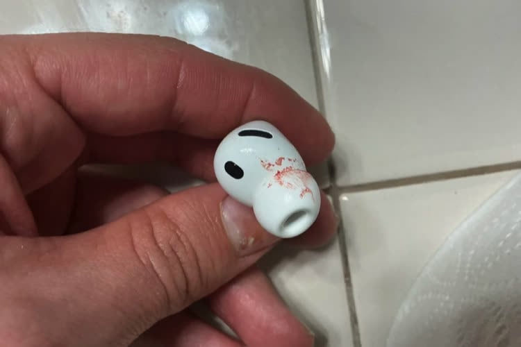 Bloodgate : quand les AirPods Pro 3 font littéralement saigner des oreilles