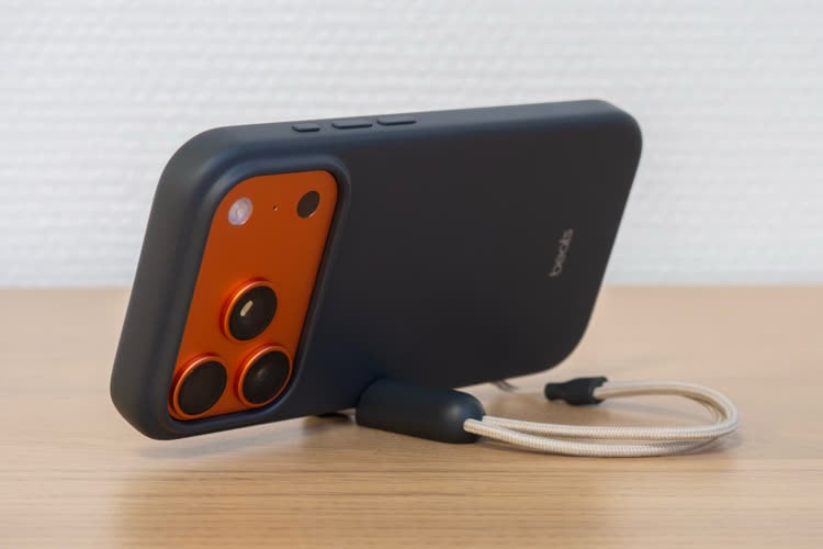 Prise en main des coques Beats pour iPhone 17 Pro : trois protections, dont deux très originales