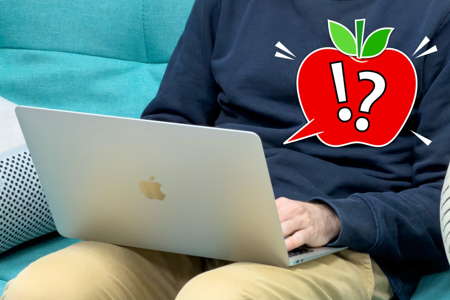 Apple bilan erotika Apple bilan erotika