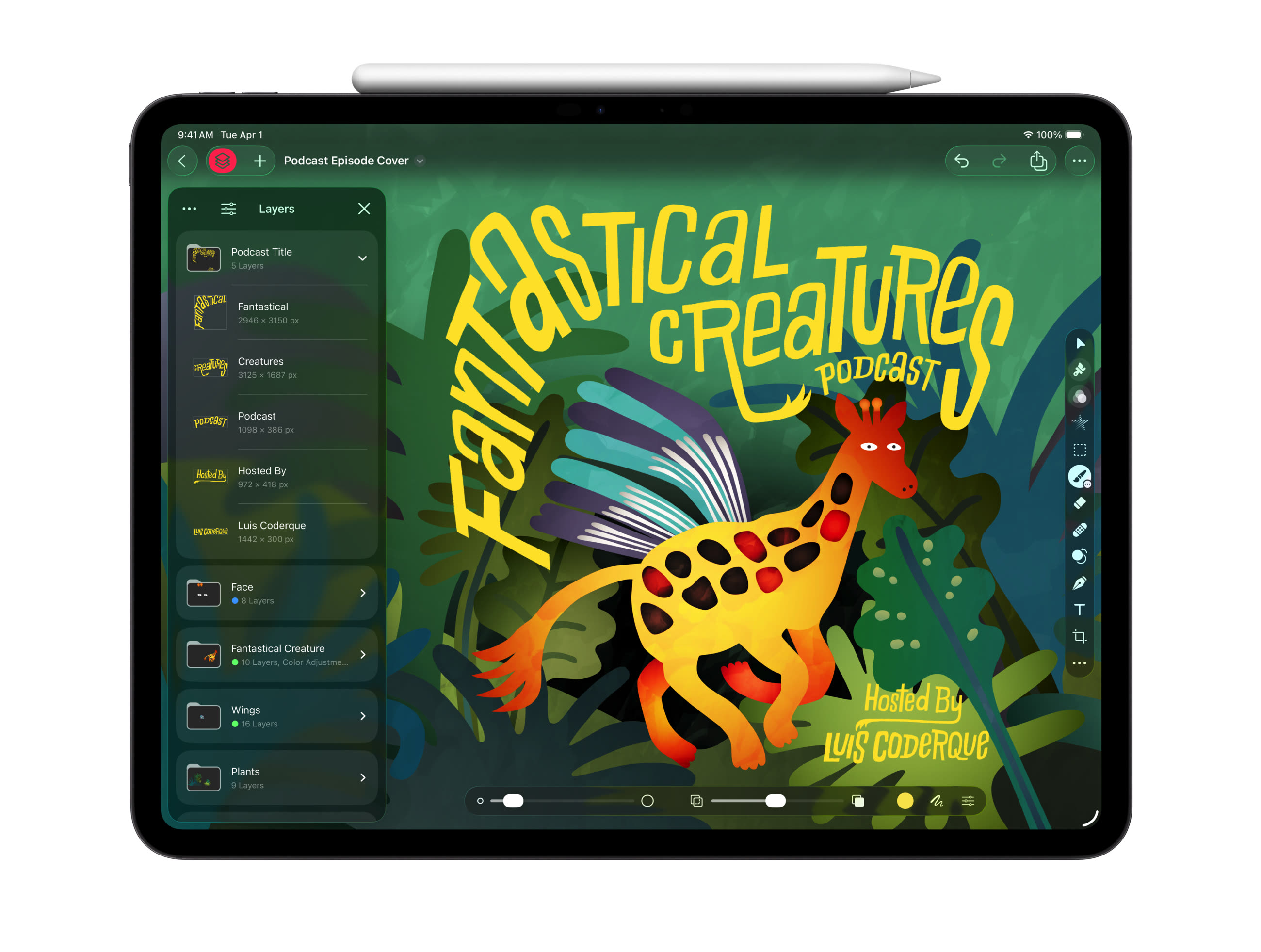 C’est officiel, Pixelmator Pro arrive sur iPad - iGeneration