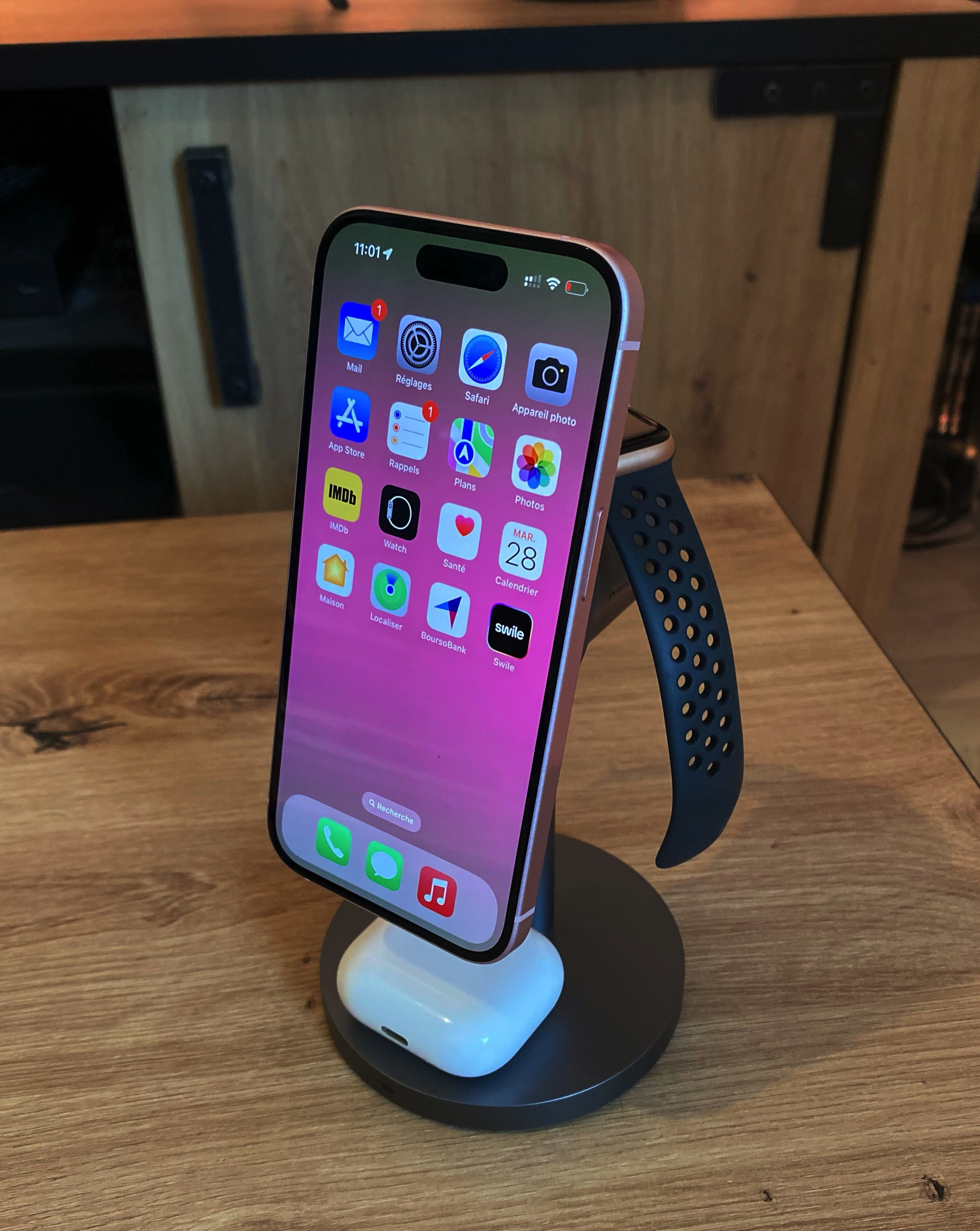 Porte-page Bois Naturel Marque-page Chat En Bois Naturel - Support De Livre Ergonomique - Cadeau Original Pour Amoureux De La Lecture Support Livre Ergonomique