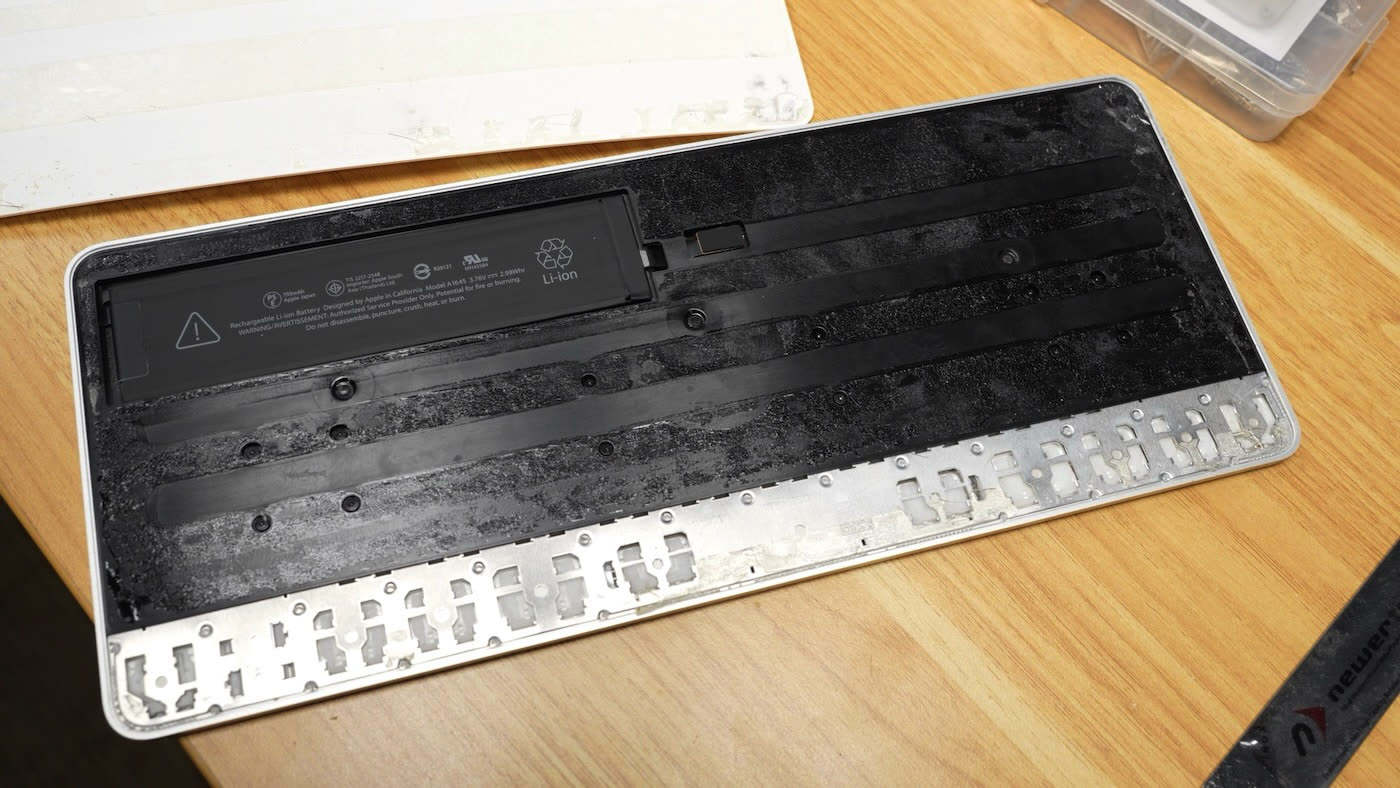 Il se fabrique un bouton Touch ID externe et se demande pourquoi Apple ...